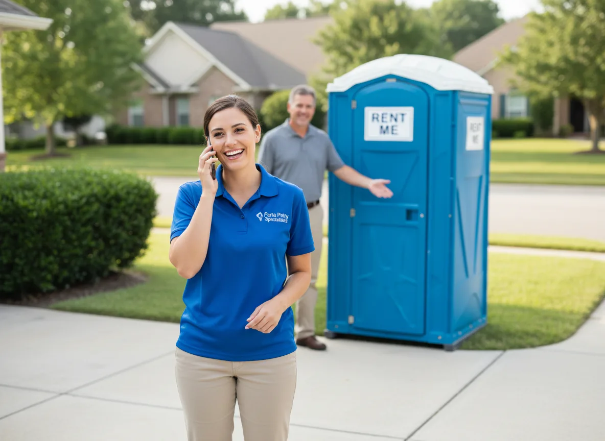 Portable Toilet Rental Sylvester, TX FAQs