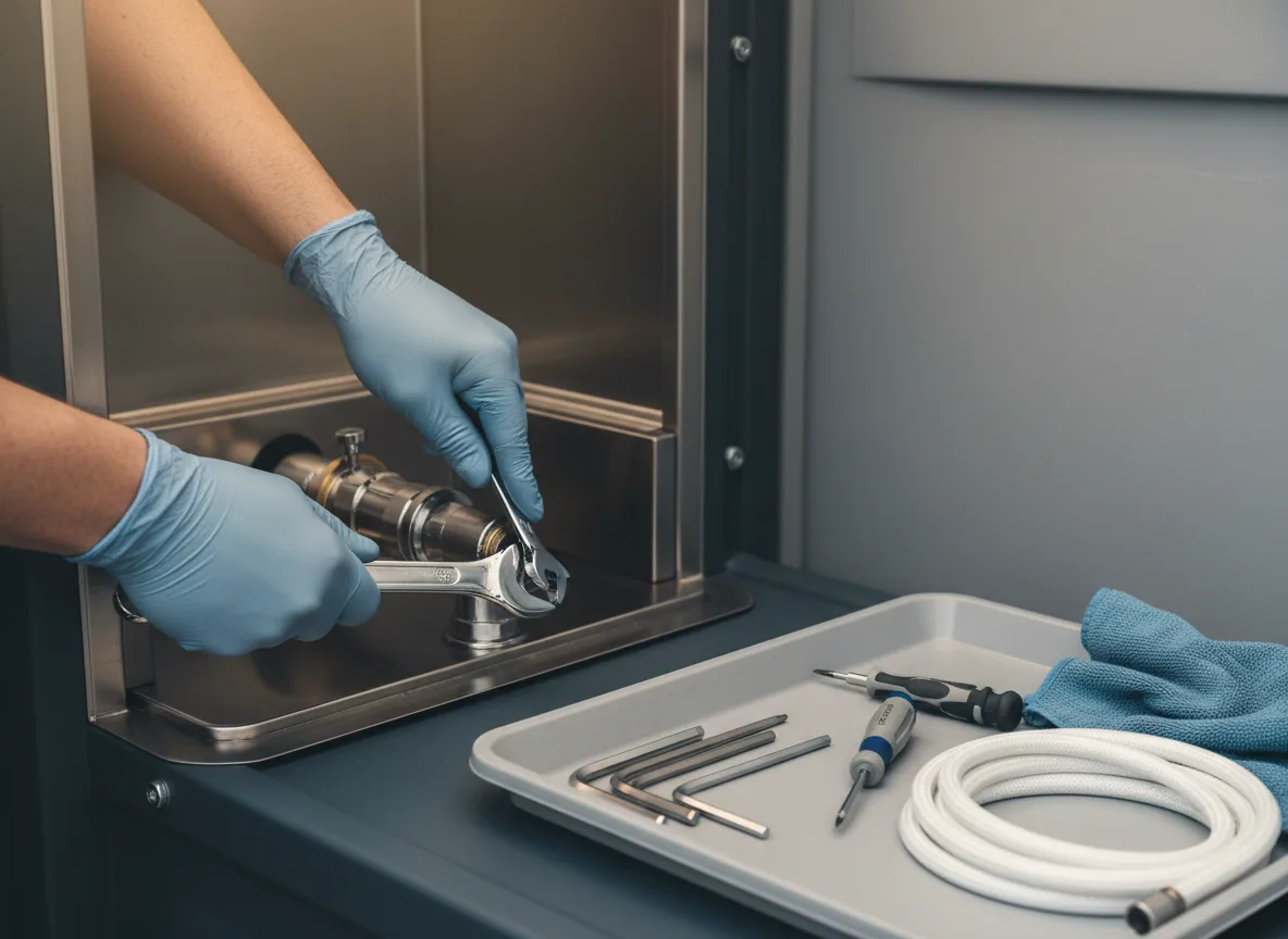 Why choose Portable Toilet Rental in Sylvester, TX